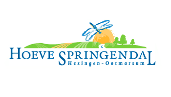 Hoeve Springendal in Hezinge