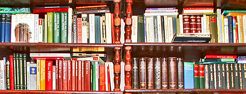 Bibliotheek en boekenuitleen