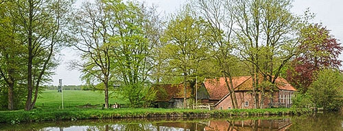 10 natuurgebieden in Nederland