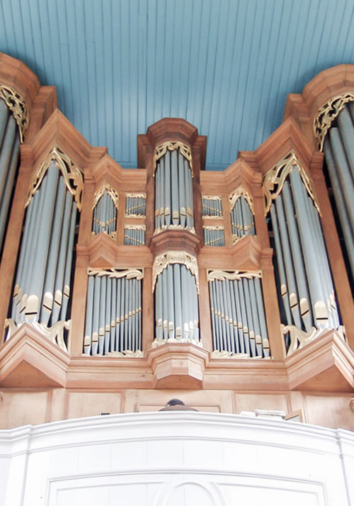 Orgel NH Kerk Ootmarsum