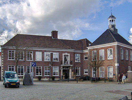 Stadhuis Ootmarsum