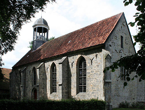 De Stiftkerk bij Weerselo