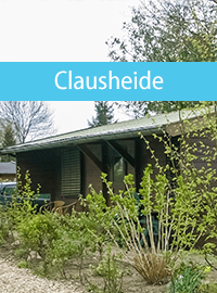 Chalet Clausheide in Twente
