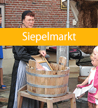 Twentse Siepelmarkten in Ootmarsum