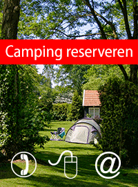 Kampeerplaats reserveren op Camping Kuiperberg